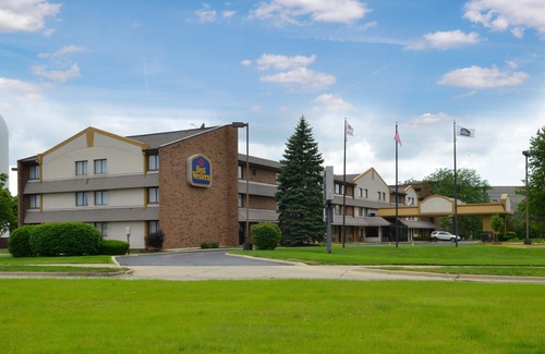 Naperville Hotel | Best Western Naperville Inn