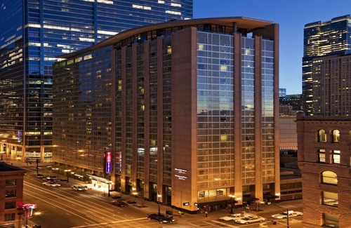 Downtown Chicago Hotel | Residence Inn by Marriott Chicago Downtown/River North