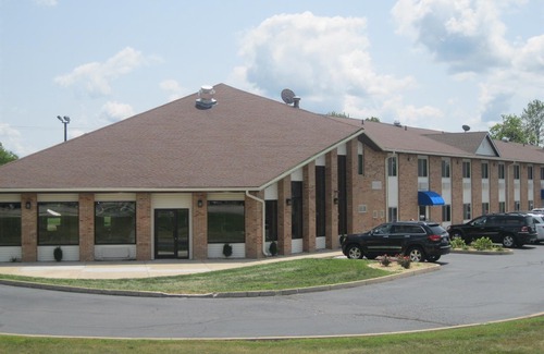 Jacksonville Hotel | Best Western Jacksonville Inn
