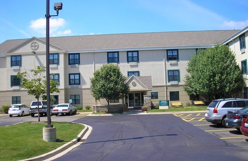 Gurnee Hotel | Extended Stay America Suites Chicago Gurnee