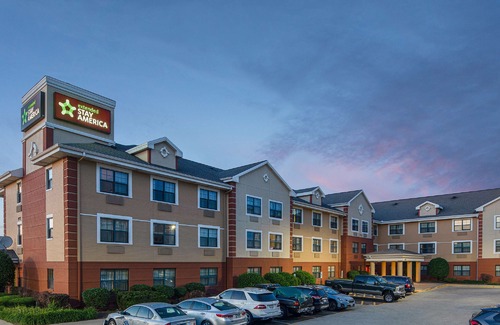 Schaumburg Hotel | Extended Stay America Suites - Chicago - Woodfield Mall