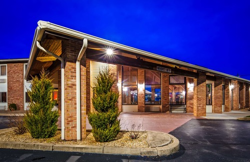 Jacksonville Hotel | Best Western Jacksonville Inn