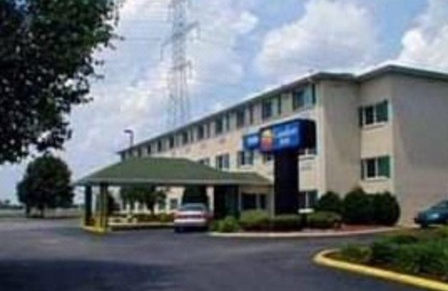 Joliet Hotel | Comfort Inn North Joliet