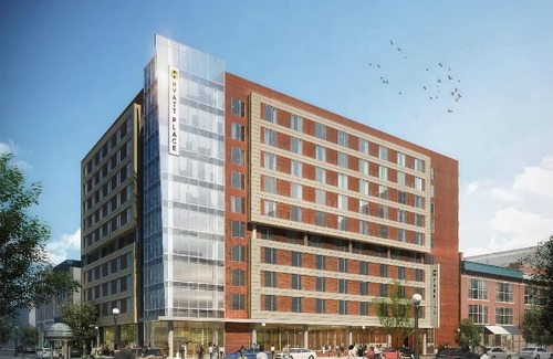Champaign Hotel | Hyatt Place Champaign-Urbana