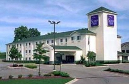 Rockford Hotel | Sleep Inn Rockford I-90