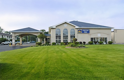 Quad Cities Hotel | Best Western Airport Inn
