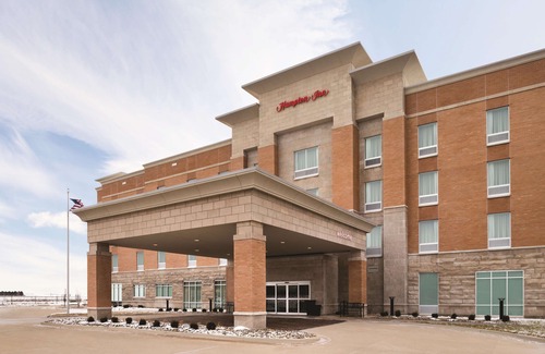 Champaign Hotel | Hampton Inn Champaign Southwest IL