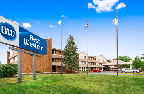 Naperville Hotel | Best Western Naperville Inn