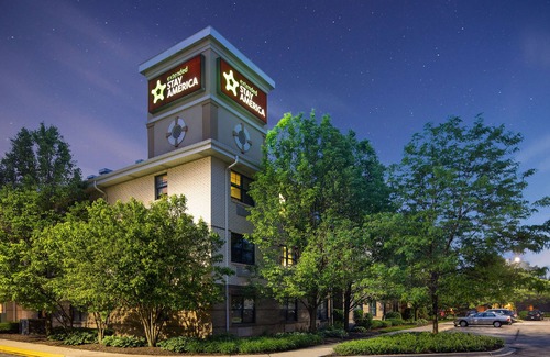 Schaumburg Hotel | Extended Stay America Suites - Chicago - Schaumburg - I-90