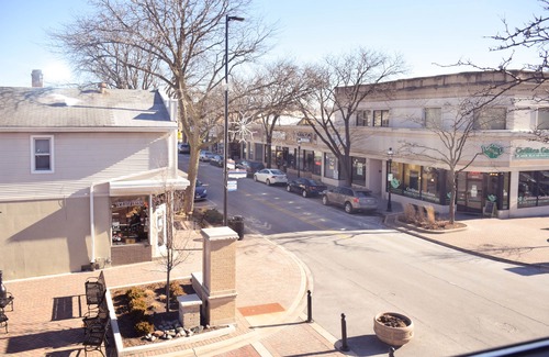 Homewood Hotel | La Banque Hotel