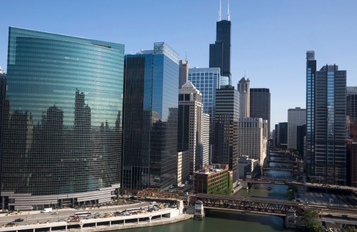 Evanston Hotel | Hilton Garden Inn Evanston