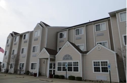 Springfield Hotel | Microtel Inn & Suites by Wyndham Springfield