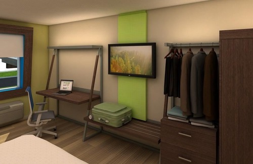 Bensenville Hotel | Holiday Inn Express & Suites Bensenville - O'Hare, an Ihg Hotel