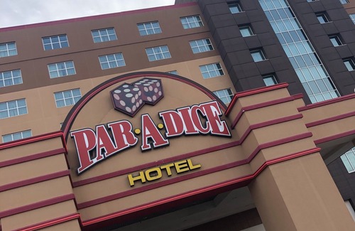 East Peoria Hotel | PAR-A-Dice Hotel and Casino