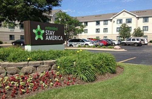 Itasca Hotel | Extended Stay America Suites - Chicago - Itasca
