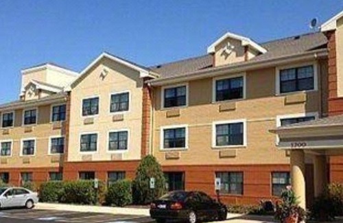 Schaumburg Hotel | Extended Stay America Suites - Chicago - Woodfield Mall
