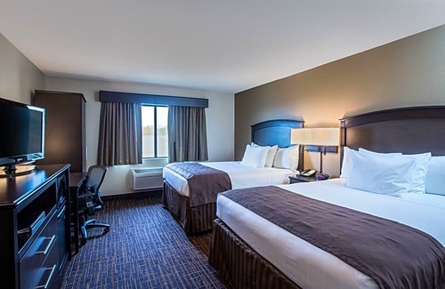 Orange Prairie Hotel | GrandStay Hotel & Suites Peoria