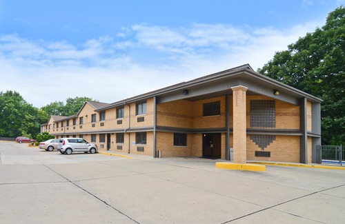 Danville Hotel | Best Western Riverside Inn