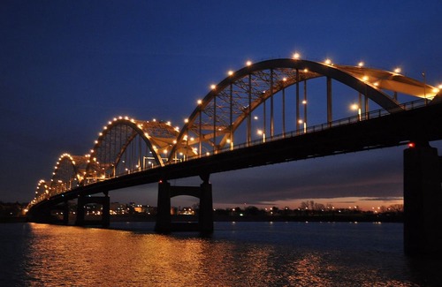 Quad Cities Hotel | Comfort Inn Moline - Quad Cities