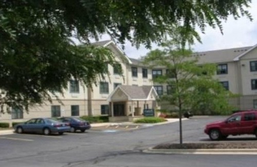 Itasca Hotel | Extended Stay America Suites - Chicago - Itasca
