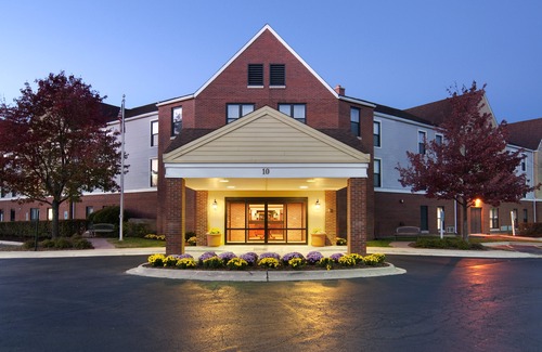 Lincolnshire Hotel | Homewood Suites by Hilton Chicago-Lincolnshire