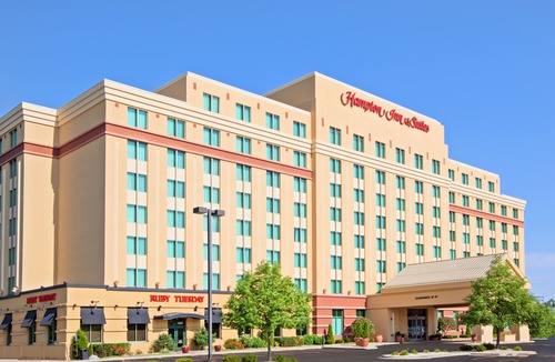 Skokie Hotel | Hampton Inn & Suites Chicago North Shore