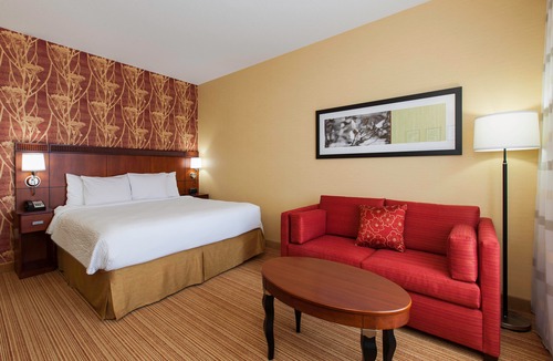 Schaumburg Hotel | Courtyard by Marriott Chicago Schaumburg/Woodfield Mall