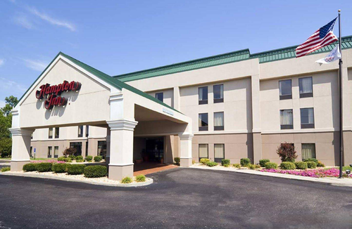 Carbondale Hotel | Hampton Inn Carbondale