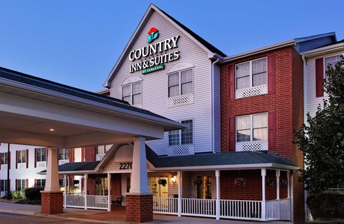 Elgin Hotel | Country Inn & Suites by Radisson, Elgin, IL