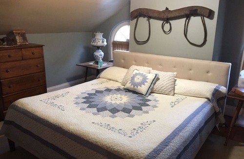Nauvoo Hotel | Willard Richards Inn