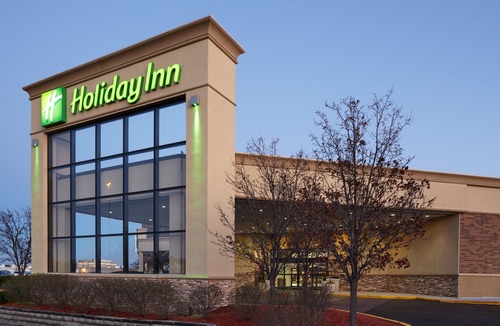 Matteson Hotel | Holiday Inn Chicago Matteson Conference Center, an Ihg Hotel
