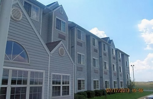 Champaign Hotel | Microtel Inn by Wyndham Champaign