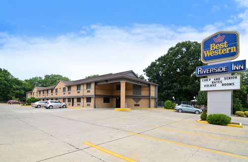 Danville Hotel | Best Western Riverside Inn