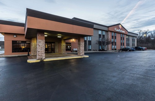 Alton Hotel | Comfort Inn