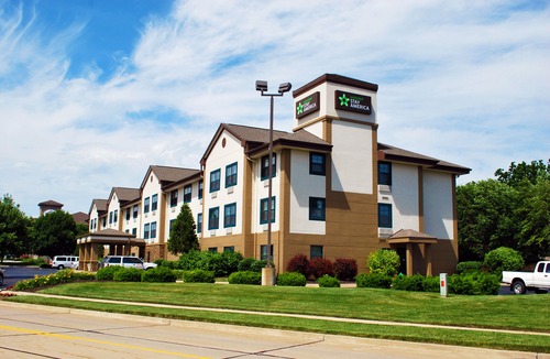 O'Fallon Hotel | Extended Stay America Suites - St Louis - O' Fallon, IL