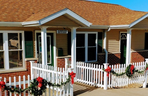 Nauvoo Hotel | Nauvoo Vacation Villas & Condos