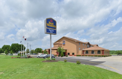 Carbondale Hotel | Best Western - Saluki Inn