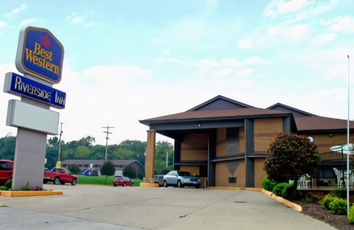 Danville Hotel | Best Western Riverside Inn