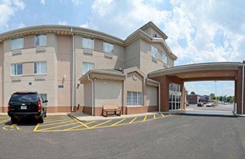 O'Fallon Hotel | Sleep Inn O'Fallon Near I-64