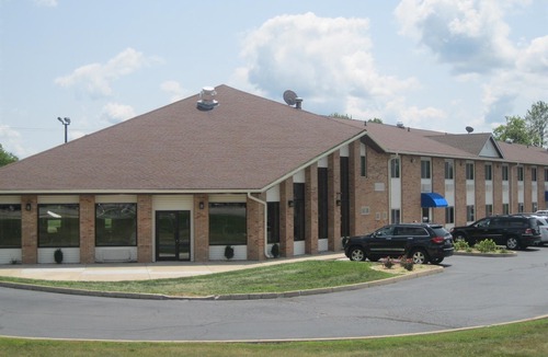 Jacksonville Hotel | Best Western Jacksonville Inn
