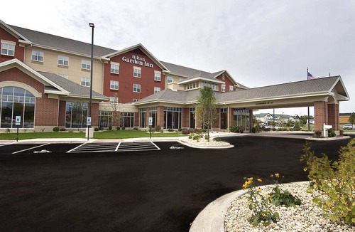 Rockford Hotel | Hilton Garden Inn Rockford