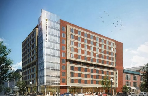 Champaign Hotel | Hyatt Place Champaign-Urbana