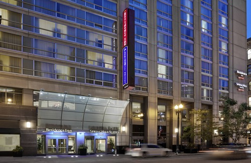 Downtown Chicago Hotel | Residence Inn by Marriott Chicago Downtown/River North