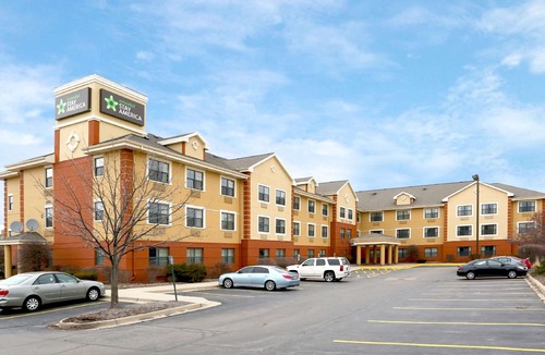 Schaumburg Hotel | Extended Stay America Suites - Chicago - Woodfield Mall