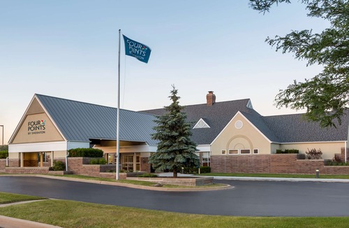 Buffalo Grove Hotel | Four Points by Sheraton Buffalo Grove