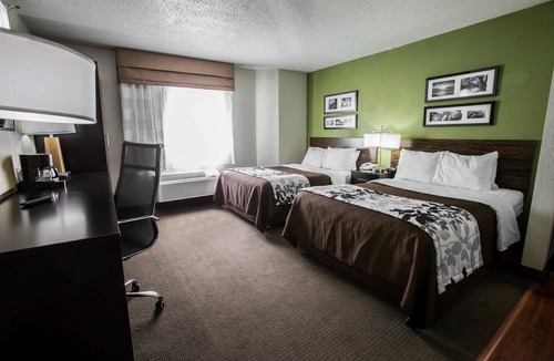 Rockford Hotel | Sleep Inn Rockford I-90