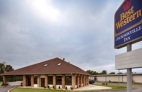 Jacksonville Hotel | Best Western Jacksonville Inn