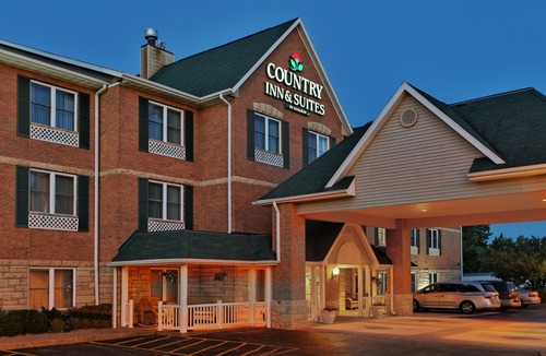 Galena Hotel | Country Inn & Suites by Radisson, Galena, IL