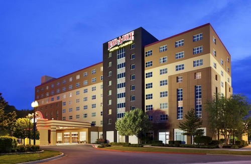 East Peoria Hotel | PAR-A-Dice Hotel and Casino