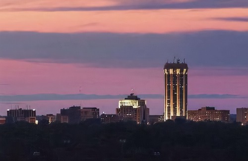 Downtown Springfield Hotel | Wyndham Springfield City Centre